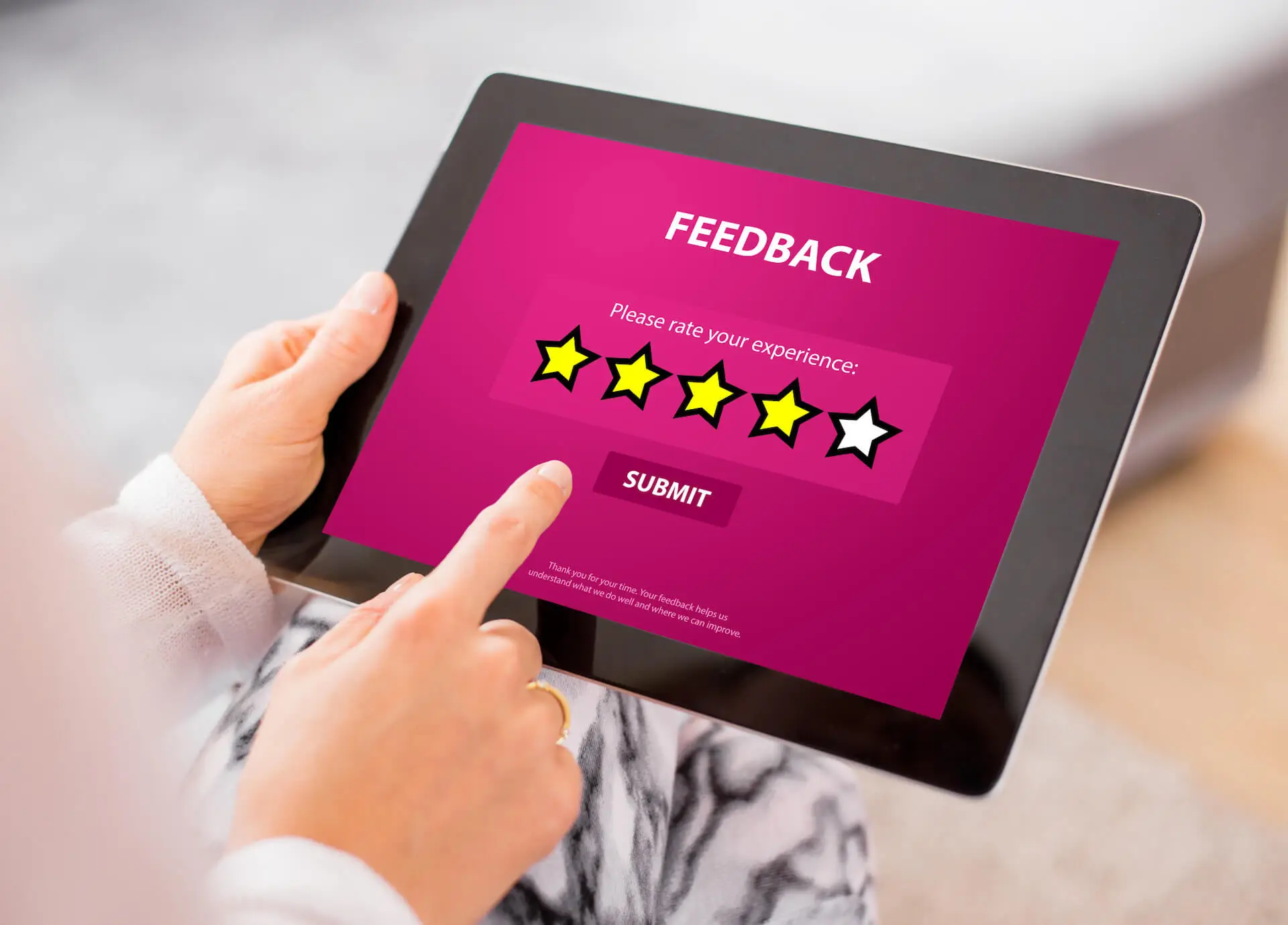 Customer-Feedback customer feedback
