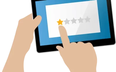 4 Tips for Responding to Negative Reviews Online