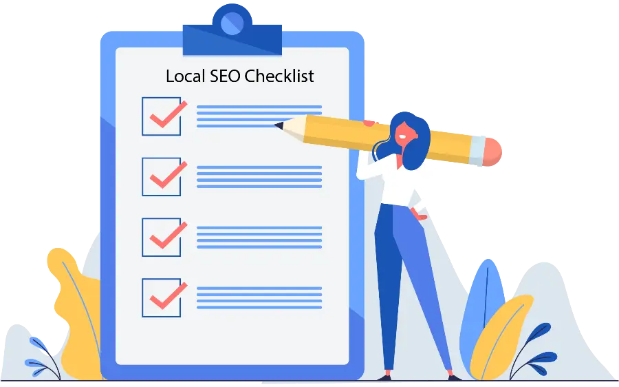 local seo checklist