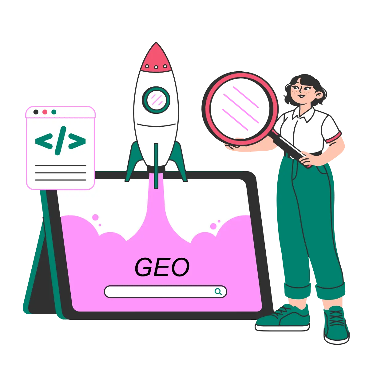 generative search optimization tactics