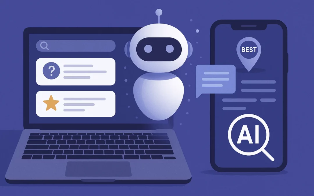 How to Get Your Business Found in AI Search: The New SEO Framework That Works