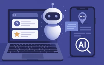 How to Get Your Business Found in AI Search: The New SEO Framework That Works